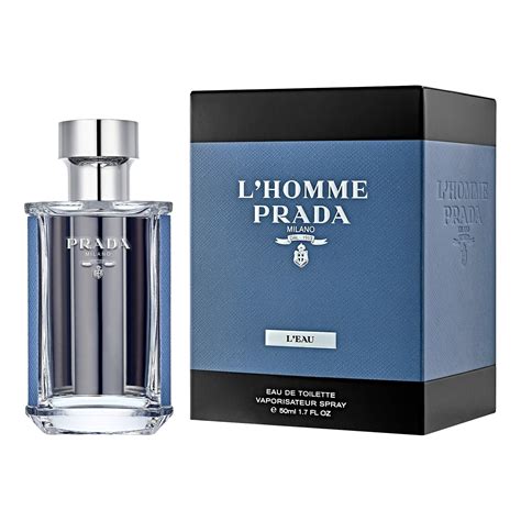 Prada L'Homme Eau de Toilette 2